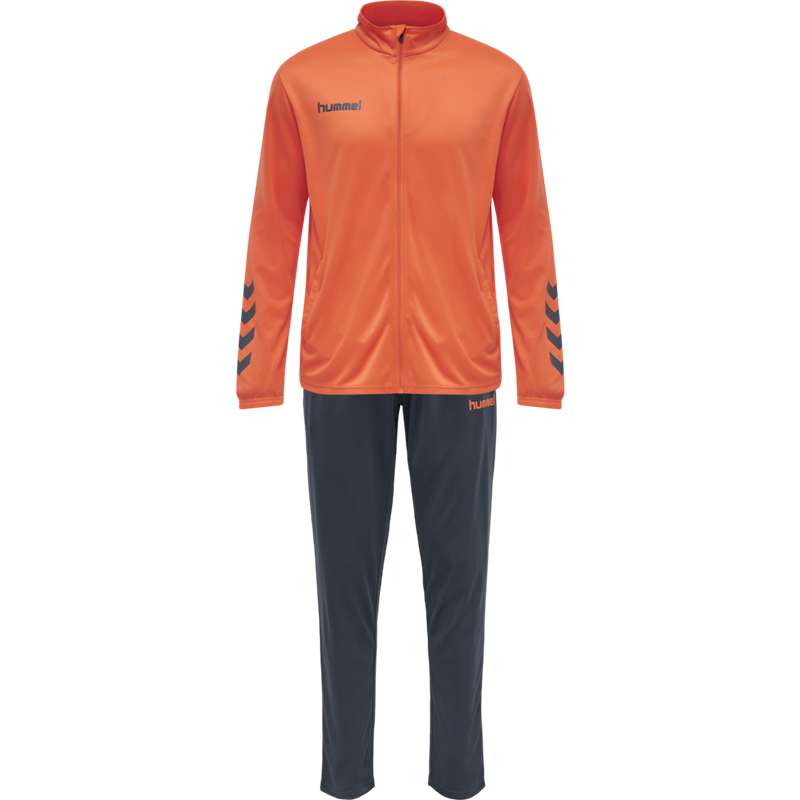 Vêtements De Sport Hummel Promo Poly Suit Homme Orange | 892554-935