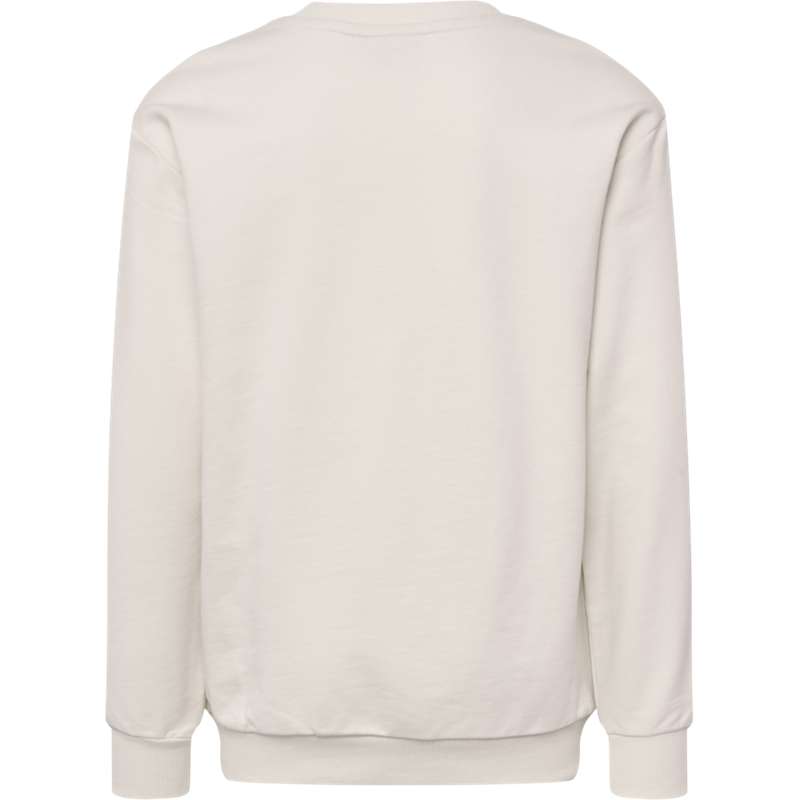 Vêtements De Sport Hummel Rushy Crewsuit Enfant Blanche | 867274-197