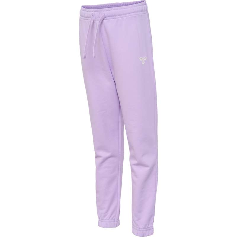 Vêtements De Sport Hummel Rushy Crewsuit Enfant Lavande | 116156-066