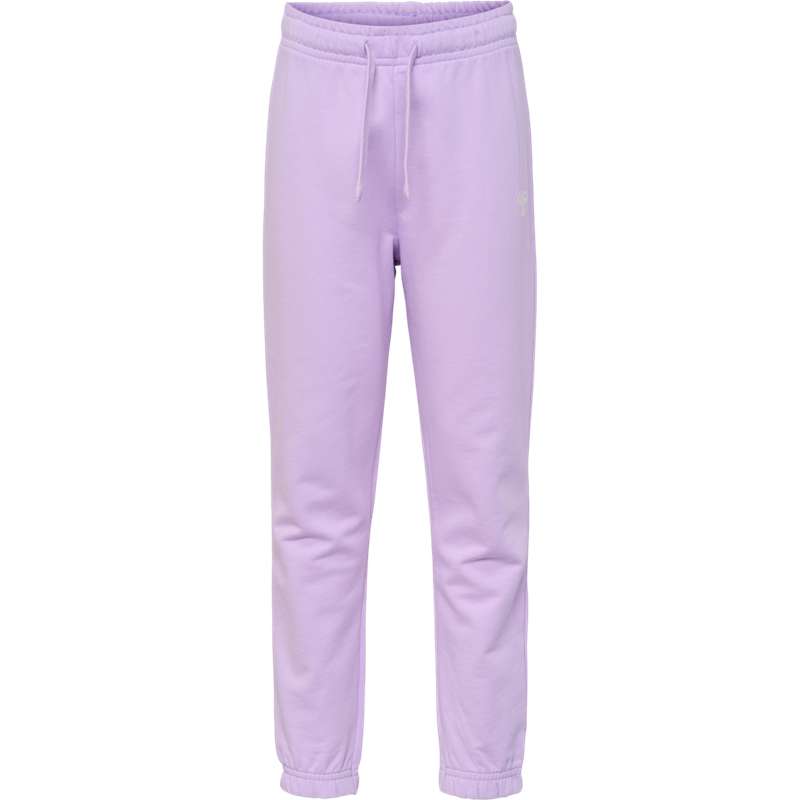 Vêtements De Sport Hummel Rushy Crewsuit Enfant Lavande | 116156-066
