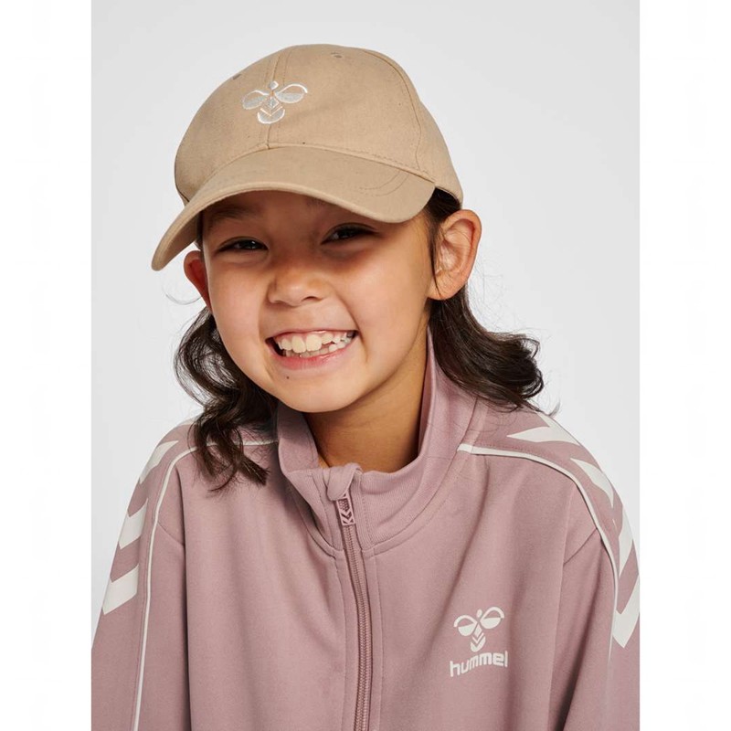 Vêtements De Sport Hummel Track Tracksuit Enfant Rose | 845343-670