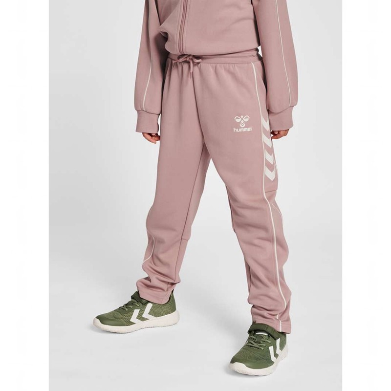 Vêtements De Sport Hummel Track Tracksuit Enfant Rose | 845343-670