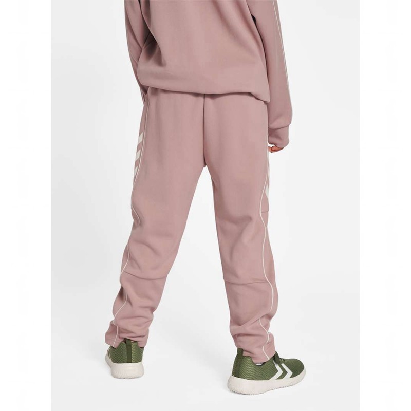 Vêtements De Sport Hummel Track Tracksuit Enfant Rose | 845343-670