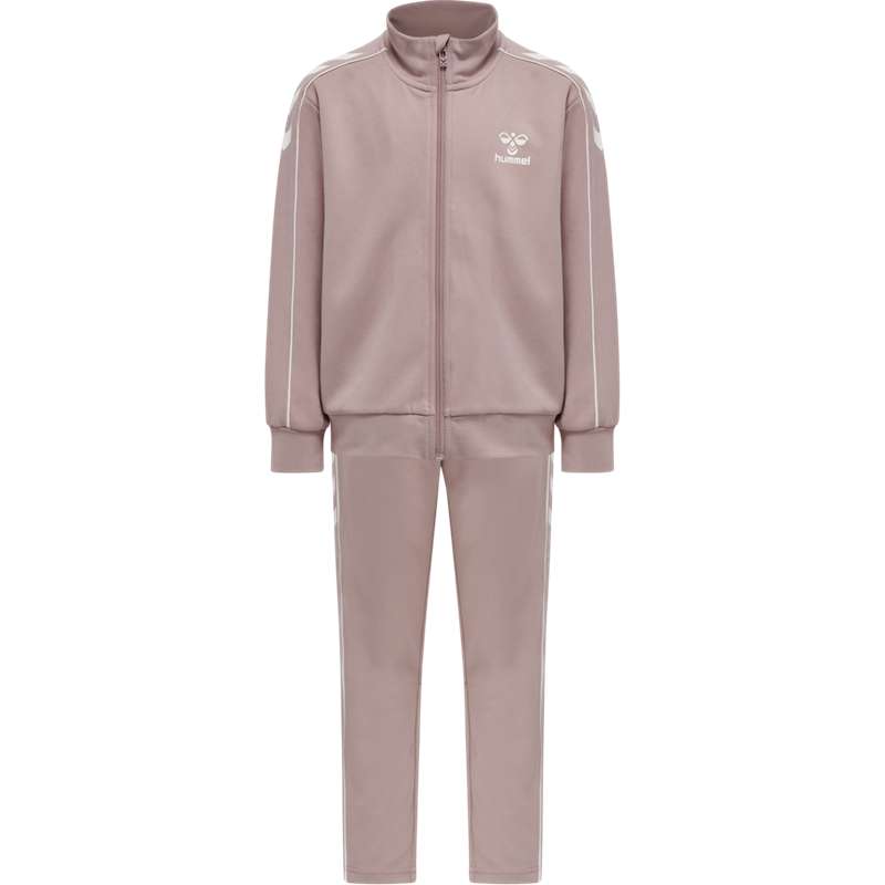 Vêtements De Sport Hummel Track Tracksuit Enfant Rose | 845343-670