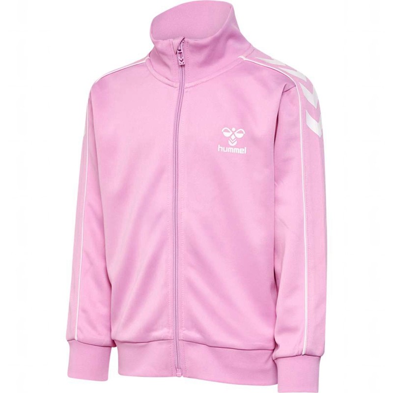 Vêtements De Sport Hummel Track Tracksuit Enfant Rose | 045174-655