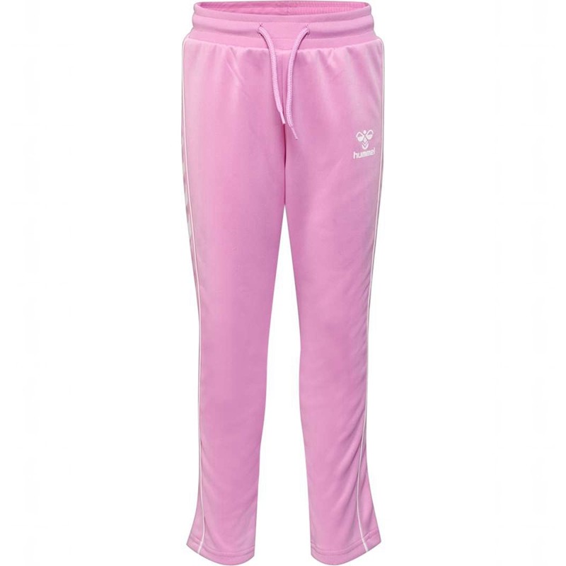 Vêtements De Sport Hummel Track Tracksuit Enfant Rose | 045174-655