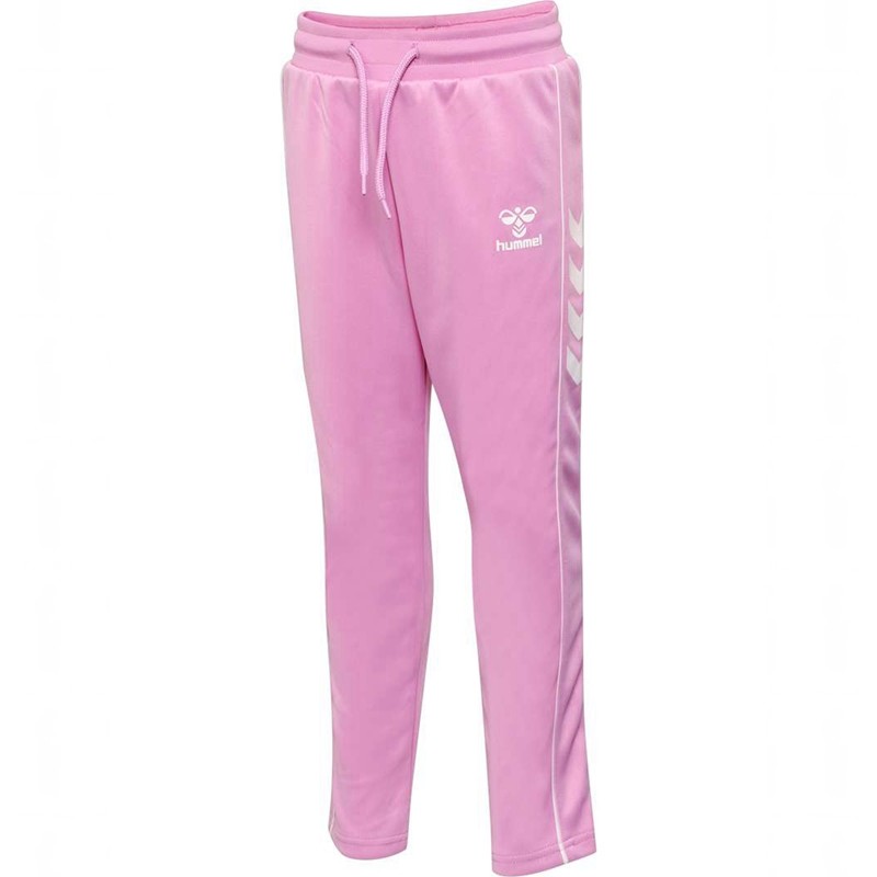 Vêtements De Sport Hummel Track Tracksuit Enfant Rose | 045174-655
