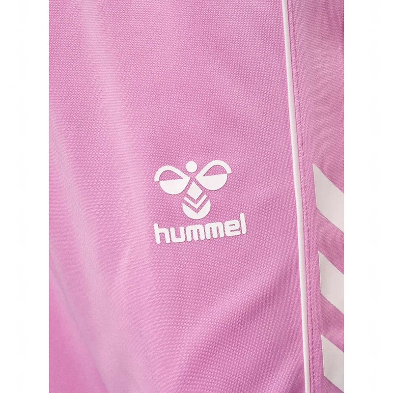 Vêtements De Sport Hummel Track Tracksuit Enfant Rose | 045174-655