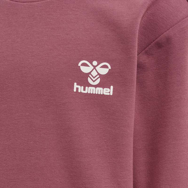 Vêtements De Sport Hummel Venti Tracksuit Enfant Rose | 745115-832