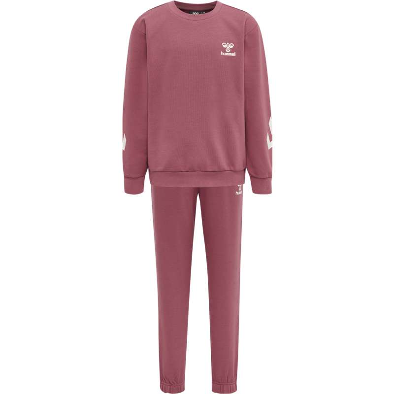 Vêtements De Sport Hummel Venti Tracksuit Enfant Rose | 745115-832