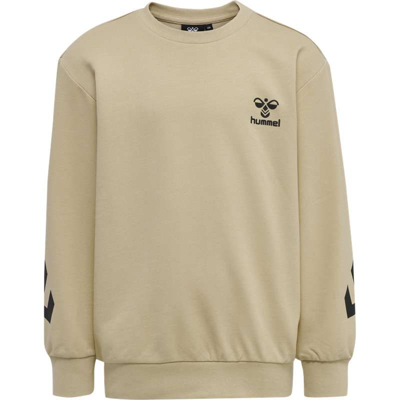 Vêtements De Sport Hummel Venti Tracksuit Enfant Beige | 207295-171