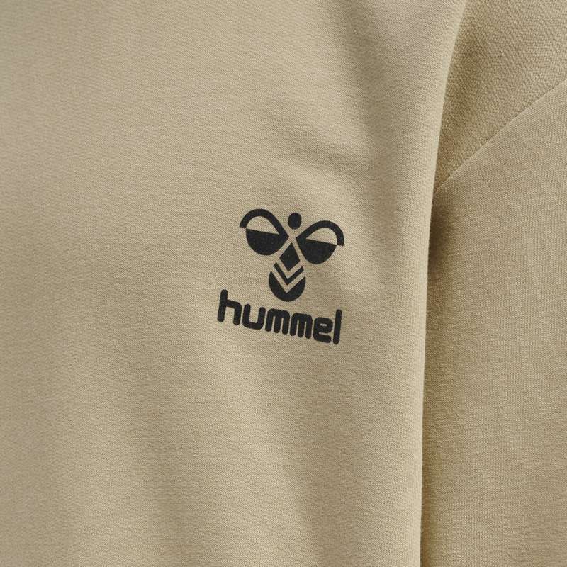 Vêtements De Sport Hummel Venti Tracksuit Enfant Beige | 207295-171