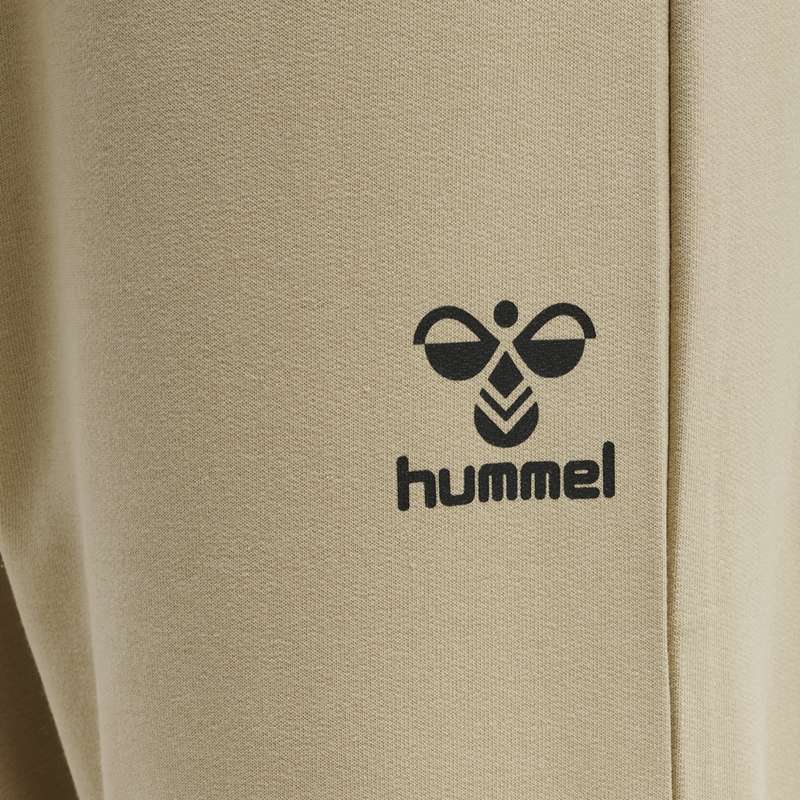 Vêtements De Sport Hummel Venti Tracksuit Enfant Beige | 207295-171