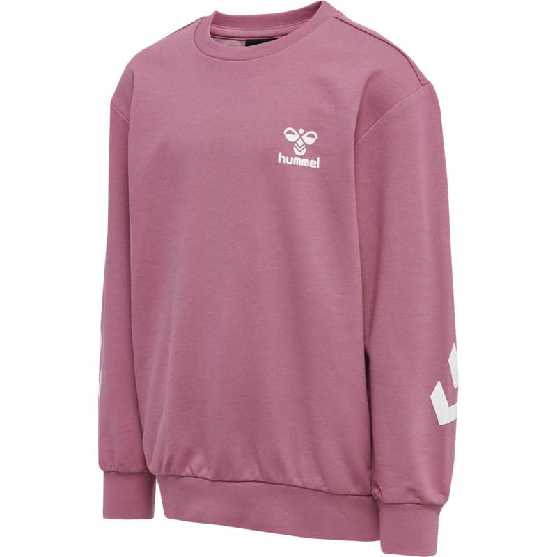 Vêtements De Sport Hummel Venti Tracksuit Enfant Rose | 745969-697