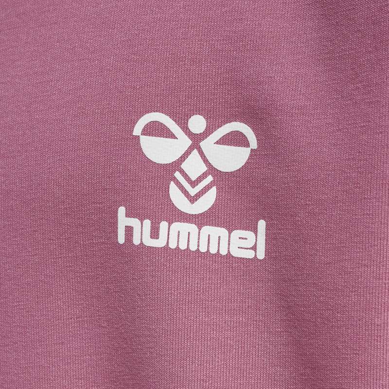 Vêtements De Sport Hummel Venti Tracksuit Enfant Rose | 745969-697