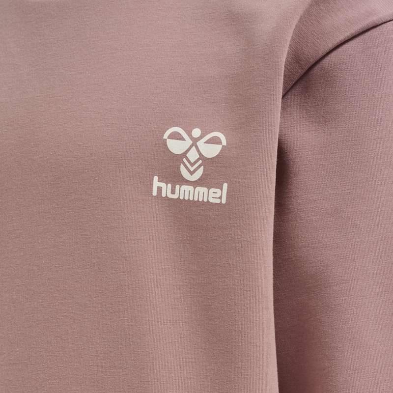 Vêtements De Sport Hummel Venti Tracksuit Enfant Rose | 942689-244