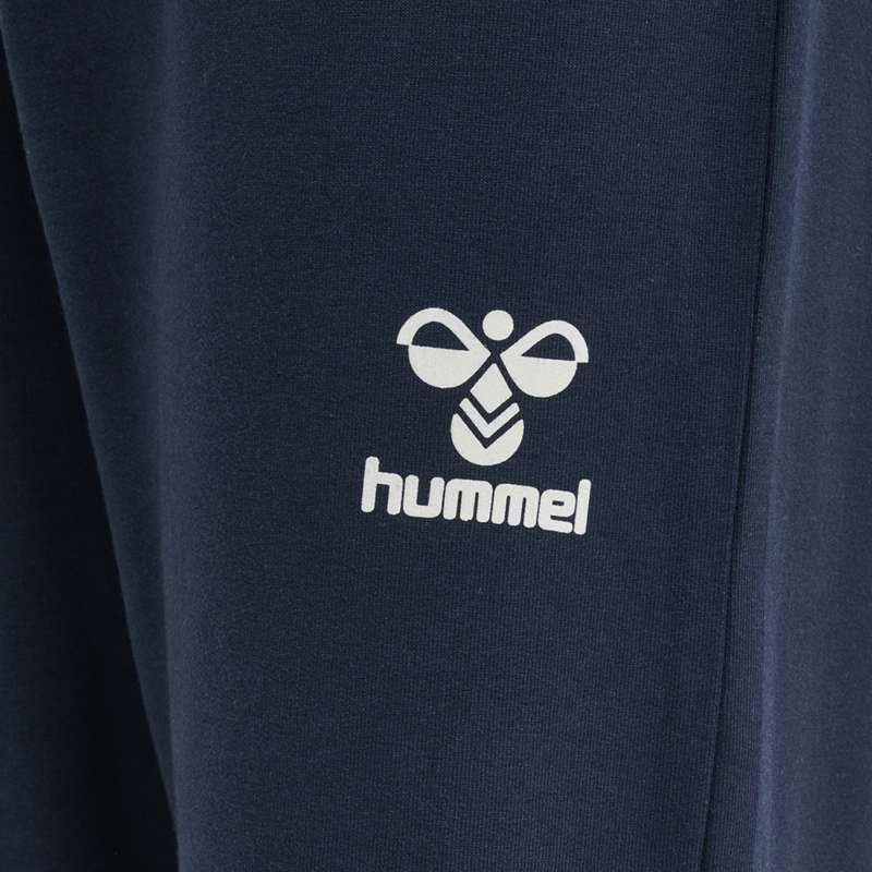 Vêtements De Sport Hummel Venti Tracksuit Enfant Noir | 146288-666