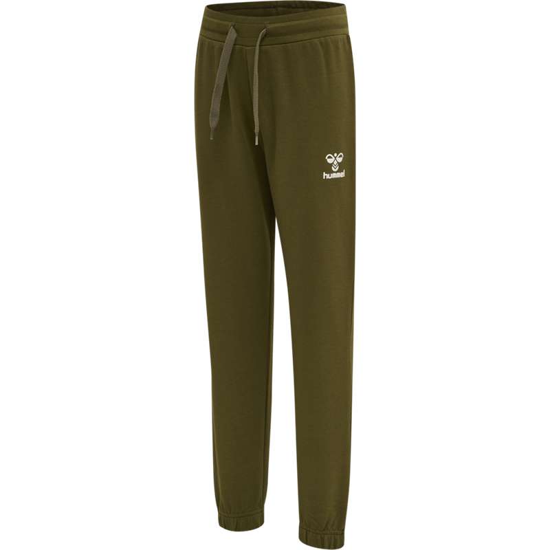 Vêtements De Sport Hummel Venti Tracksuit Enfant Vert Olive | 871869-208