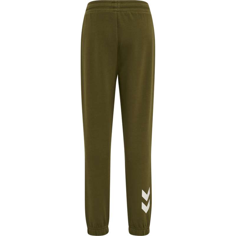 Vêtements De Sport Hummel Venti Tracksuit Enfant Vert Olive | 871869-208