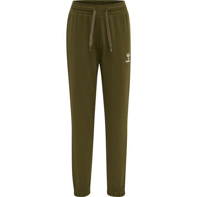 Vêtements De Sport Hummel Venti Tracksuit Enfant Vert Olive | 871869-208