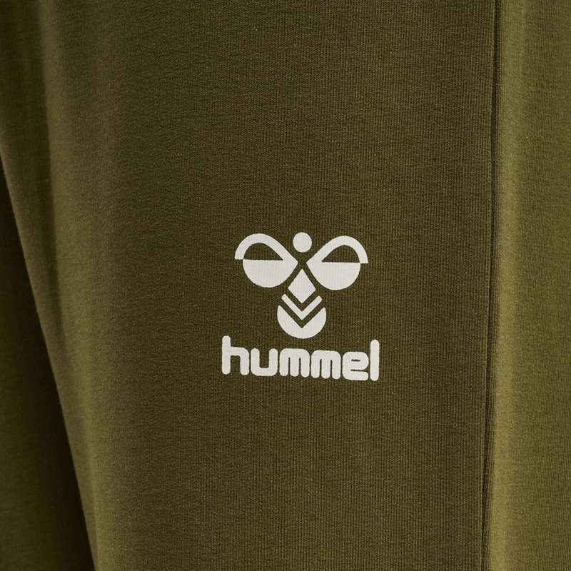 Vêtements De Sport Hummel Venti Tracksuit Enfant Vert Olive | 871869-208