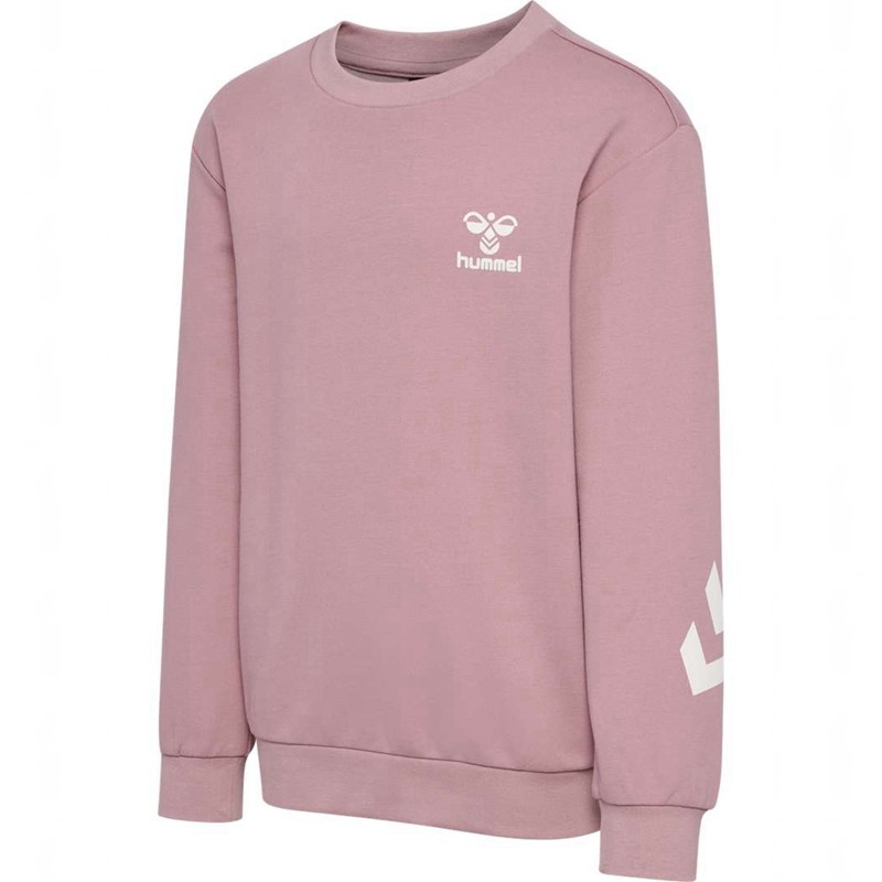 Vêtements De Sport Hummel Venti Tracksuit Enfant Rose | 865447-708