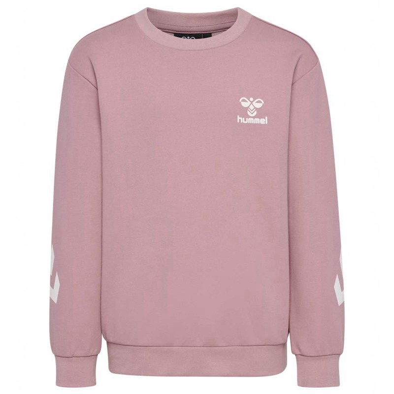 Vêtements De Sport Hummel Venti Tracksuit Enfant Rose | 865447-708