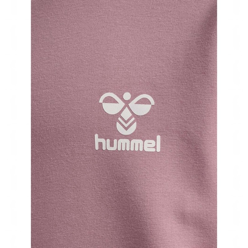 Vêtements De Sport Hummel Venti Tracksuit Enfant Rose | 865447-708