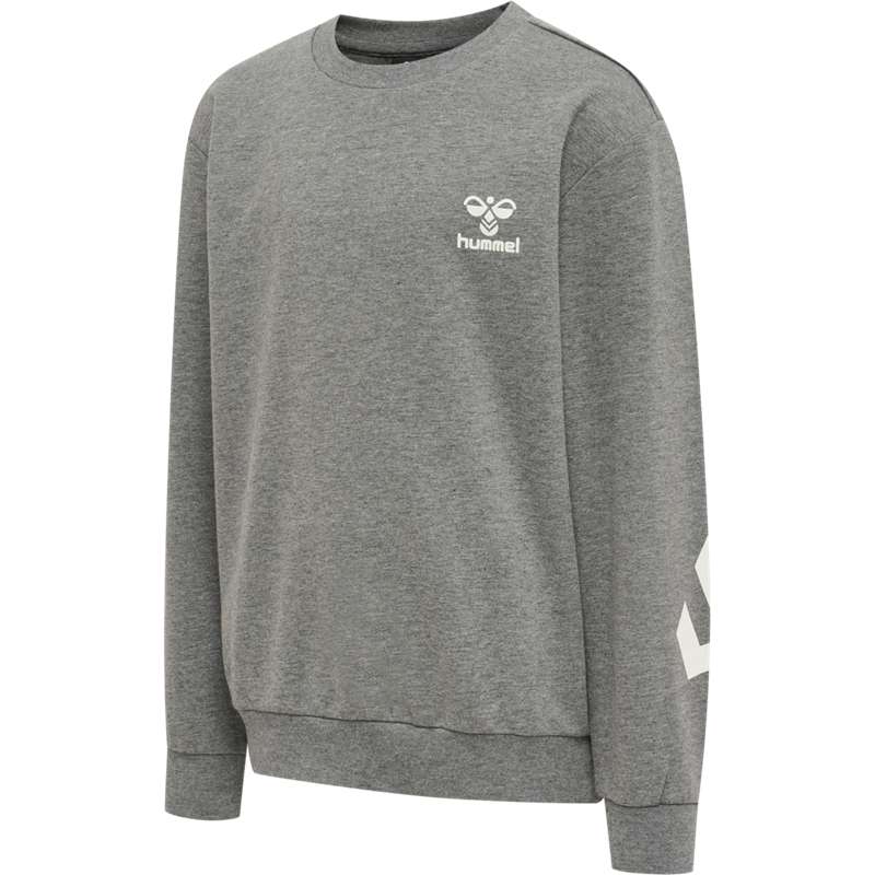 Vêtements De Sport Hummel Venti Tracksuit Enfant Grise | 804165-405