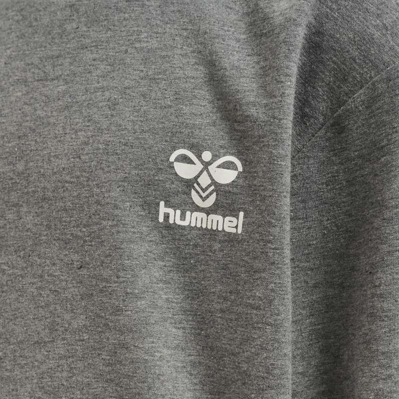Vêtements De Sport Hummel Venti Tracksuit Enfant Grise | 804165-405