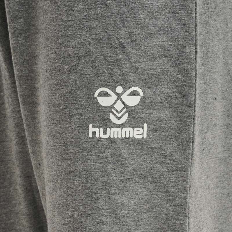 Vêtements De Sport Hummel Venti Tracksuit Enfant Grise | 804165-405