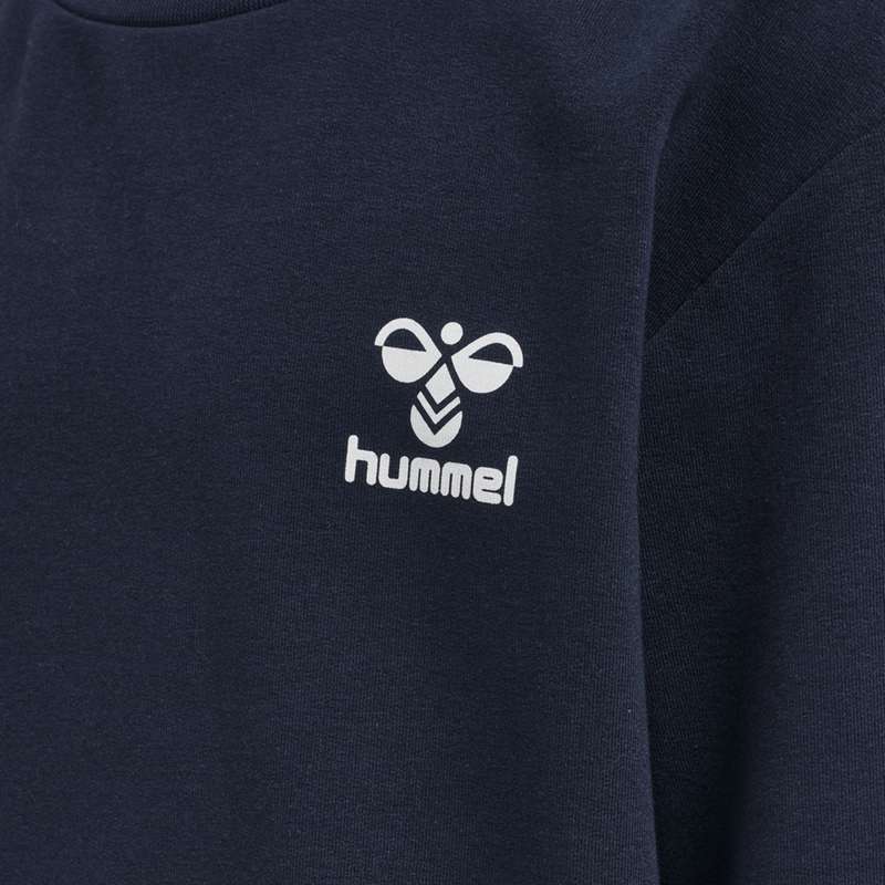 Vêtements De Sport Hummel Venti Tracksuit Enfant Noir | 190385-880