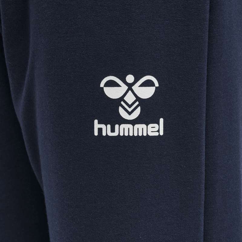 Vêtements De Sport Hummel Venti Tracksuit Enfant Noir | 190385-880