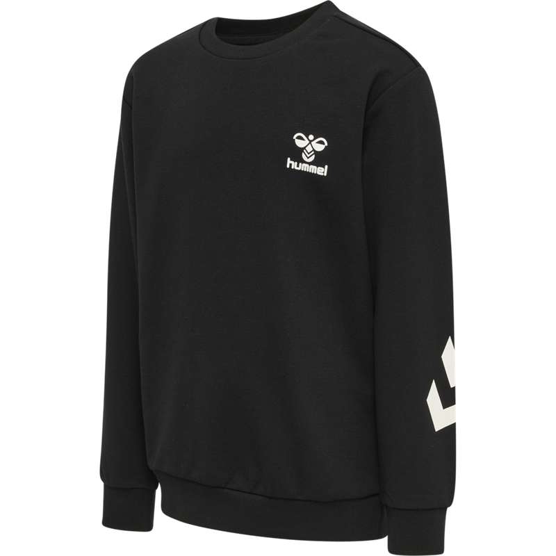 Vêtements De Sport Hummel Venti Tracksuit Enfant Noir | 632003-060