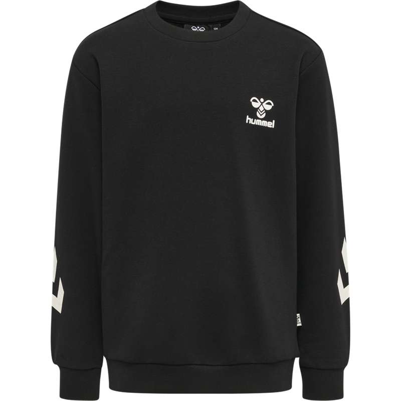 Vêtements De Sport Hummel Venti Tracksuit Enfant Noir | 632003-060