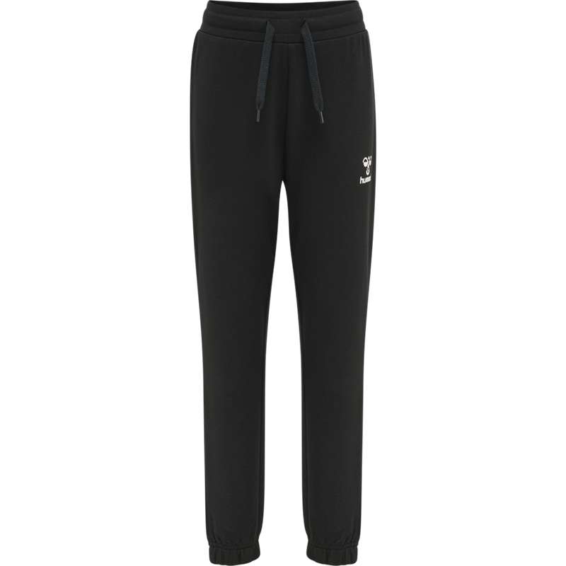 Vêtements De Sport Hummel Venti Tracksuit Enfant Noir | 632003-060