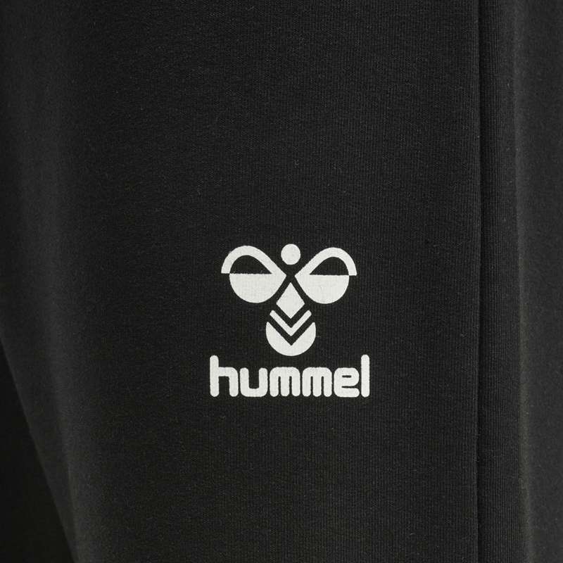 Vêtements De Sport Hummel Venti Tracksuit Enfant Noir | 632003-060