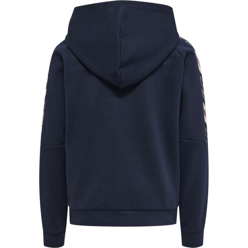Vêtements De Sport Hummel Zoe Hoodie Enfant Noir | 388033-554