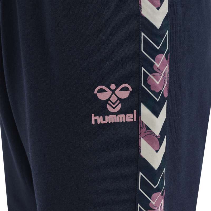 Vêtements De Sport Hummel Zoe Hoodie Enfant Noir | 388033-554